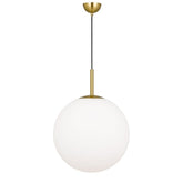 Telbix Lighting Indoor Pendants Bally 16 Pendant Light Lights-For-You BALLY PE16-AGOM 9329501061640